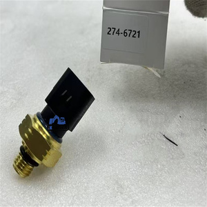 Nouveau capteur de pression électrique pour excavatrice sur chenilles XPower E320D E312D E315D 274-6721 CA2746721 - Product Image 1