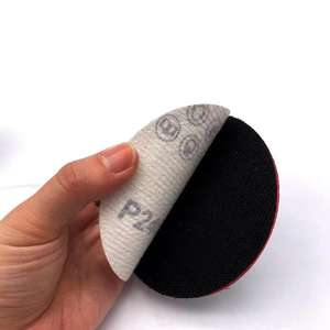 Disque de polissage Sky Eagle 1 cm, éponge en mousse avec support en polaire, disque de ponçage pour accessoires de perceuse - Product Image 2