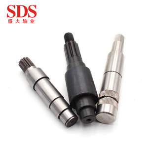 Sds Output Spindle For Electric Drill Power Tool Stainless Steel Motor Drive - Product Image 5