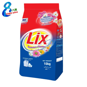<span class=keywords><strong>Detergente</strong></span> en Polvo de Alta Calidad OEM de Fábrica China con Alta Espuma y Aroma Intenso - Product Image 1