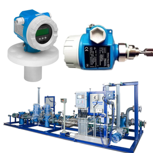 Endress+Hauser FMU42-AMB2A22A Ultrasonic Level <b>Meter</b> + FTL50-ABE2AA4G7 Tuning Fork Level Switch/<b>flow</b> <b>Meter</b> - Product Image 1