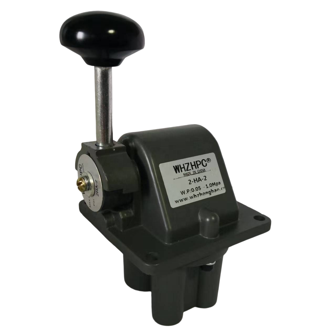 P59335 Воздушный 2-HA-2 Стандартный регулирующий клапан R431005003 Пневматический воздушный клапан для буровой машины запчасти