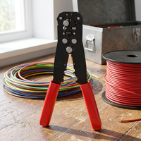 Workpro — ensemble d'outils à main de moteur pour automobile, de sertissage, dénudeur de fil