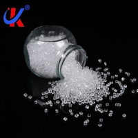 Granul Polikarbonat Bahan Baku Plastik Pelet PC Murni
