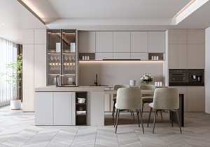 Armadi da cucina in legno, - Product Image 6