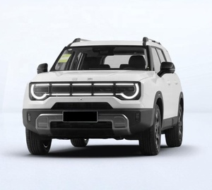 2021 baic Beijing eu5 eu7 U5 U7 ex5 EX3 X3 X5 X7 cộng với SUV sử dụng năng lượng mới EV xe cá nhân xe điện - Product Image 5