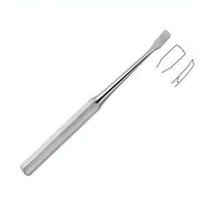 BISONS Elevadores y raspadores quirúrgicos manuales al por mayor, instrumentos ortopédicos de acero inoxidable de alta calidad con certificación CE - Product Image 1