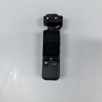 Mini Videocámara de Bolsillo Portátil USB con Enfoque Automático Físico para Lentes de Rotación de 180°, Pantalla de Vista Previa HD, Ideal para Viajes en Auto y Grabación de Video