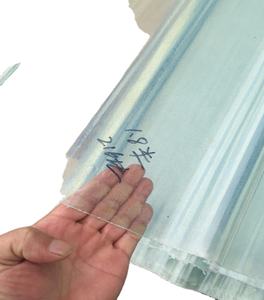 Láminas corrugadas de fibra de vidrio para techo de construcción - Product Image 5