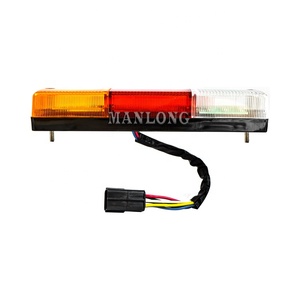 Piezas de carretilla elevadora, luz trasera LED de 48v para NICHIYU FB10-30 (70), OEM 852030, venta de fábrica - Product Image 5