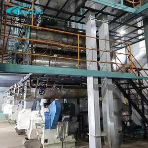 Dự Án chìa khóa trao tay 20-120 tấn/h chăn nuôi động vật Thức ăn viên dòng hạt viên máy gia cầm Thức ăn viên làm dòng - Product Image 3