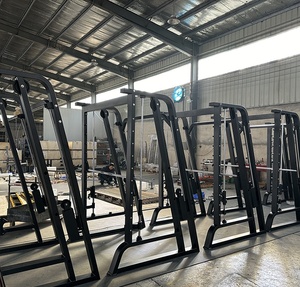 Équipement de fitness pour salle de sport, rack de musculation multifonction, station de squat - Product Image 2