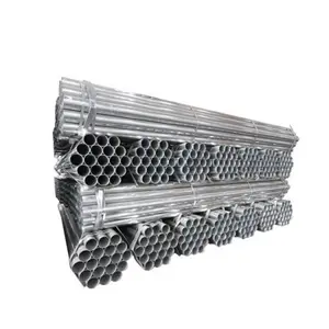 Tubo de acero galvanizado barato 60x40 tubo cuadrado galvanizado tubo galvanizado para construcción