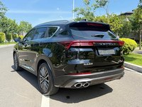 Sans MOQ, Modèles 2021 2022 2023, Véhicules d'occasion de marque, Jetour X70 Plus Version 2.0T, Version Super Rapide, Voitures à essence