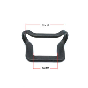 <b>Tablet</b> Protective Case Clips Plastic Buckles B113 16Mm <b>For</b> Leather Case <b>Stand</b> Fixing - Product Image 3