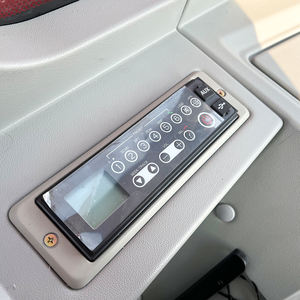 מפעל ישיר 4 טון מנוע דיזל מופעל טלסקופי טלסקופי טלסקופי 14 מ 'מעמיס מלגזה לתעשיות המסעדות - Product Image 5