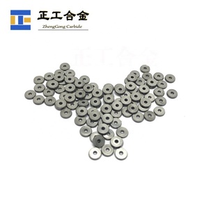 Couteau à plaquettes en acier au tungstène en alliage dur ZZZG Yg8, lame de machine à découper les carreaux en <span class=keywords><strong>carbure</strong></span> de tungstène, <span class=keywords><strong>outils</strong></span> de coupe haute dureté - Product Image 4