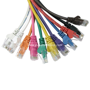 Đầy Đủ Tự Động Vá RJ45 <span class=keywords><strong>UTP</strong></span> 6 Lan Cáp Sản Xuất Máy Móc - Product Image 5