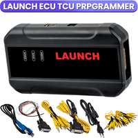Programmeur ECU TCU Launch X431 2026 : Lecture/écriture de données ECU, clonage d'ECU moteur et boîte de vitesses, fonctionne avec logiciel PC, 1 an de mise à jour gratuite