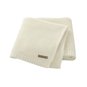Grande Vente Couverture Bébé en Coton Bio Tricoté pour Garçons et Filles Utilisation Toutes Saisons 0-12 Mois - Product Image 4