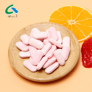 Tableta de hisopo de Zinc, suplemento sanitario OEM, 50mg - Product Image 2