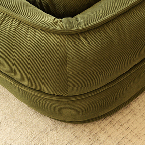 Murphy Klappbett Couch Sofa Stuhl für Wohnzimmer Hundebett Moderner Sitz Stoffmöbel Ausklappbares Schlafsofa Möbel - Product Image 5