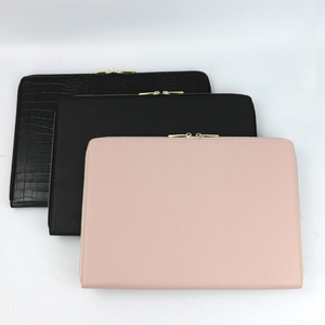 Per <span class=keywords><strong>macbook</strong></span> 13 ''custodia custodia di lusso in pelle Saffiano custodia per Laptop Ipad <span class=keywords><strong>macbook</strong></span> Air 11" - Product Image 3