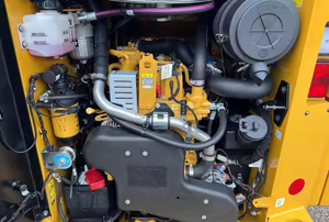 <span class=keywords><strong>2025</strong></span> YM mới sử dụng mèo T650 Skid chỉ đạo Bộ nạp backhoe mini <span class=keywords><strong>loader</strong></span> 3 tấn huade bơm thủy lực Hoa Kỳ cho tập tin đính kèm - Product Image 5