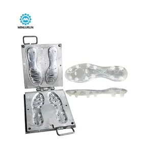 Tpu Injection Mold For Making Customize Wear-Resistance Sport Shoe Outsole For Training