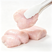Graisse de queue d'agneau surgelée Premium Maxport - 100% pure, naturelle, certifiée Halal pour usage culinaire et industriel, qualité supérieure, 10 kg par carton