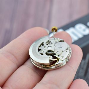 Pièces de mouvement de haute qualité OEM personnalisées avec logo de marque propre, mouvement japonais Miyota SZ6001, squelette noir - Product Image 4