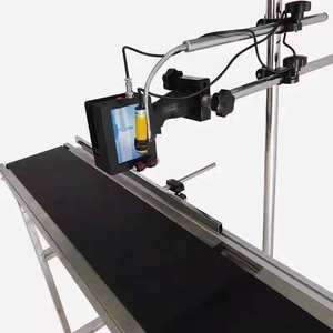 Mini Tij Portable 12.7mm Machines Boîte Machine D'impression <span class=keywords><strong>Imprimante</strong></span> À Jet D'<span class=keywords><strong>encre</strong></span> Date D'expiration Codage <span class=keywords><strong>Imprimante</strong></span> À Jet D'<span class=keywords><strong>encre</strong></span> - Product Image 5