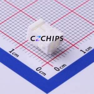 512160200 Housing (Wire-to-Board / Wire-to-Wire) P=2mm Connector ( Jack Structure: 1x2P )( Pitch: 2mm )( Number of Rows: 1 ) - Product Image 1