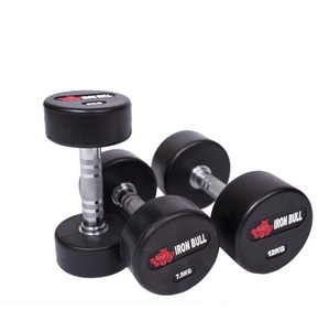 Gym Equipment <strong>Cheap</strong> Round Sport Dumbbell <strong>Set</strong> - Product Image 2
