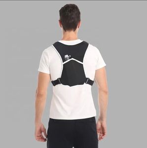 YOUK tas pinggang reflektif untuk pria wanita, tas pinggang reflektif untuk pria dan wanita, rompi ponsel lari, botol air mendaki gunung, untuk bersepeda, mendaki gunung, baru - Product Image 6