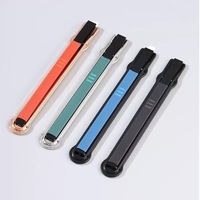 Support de téléphone magnétique ultra-fin pliable avec anneau de maintien pour iPhone 16 Pro Max 17 Air et coque arrière Android