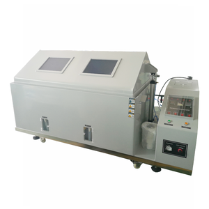 Cámara de pulverización de sal tipo Screentouch JY, máquina de prueba de niebla salina ambiental, dispositivo de prueba de pulverización de sal ambiental - Product Image 3