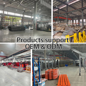 Kệ có thể điều chỉnh kim loại boltless kệ và kệ kho lưu trữ nhiệm vụ trung bình kim loại giá nhà để xe kệ - Product Image 5