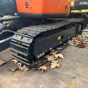 รถขุดตีนตะขาบฮิตาชิ ZX35 มือสองจากญี่ปุ่นแท้ ขนาด 3.5 ตัน ระบบไฮดรอลิก ราคาดี - Product Image 5