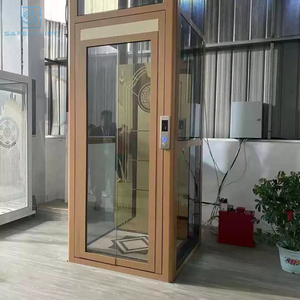 <span class=keywords><strong>Precio</strong></span> más bajo, elevador de Casa vertical hidráulico personalizado, elevador de Villa de vidrio panorámico <span class=keywords><strong>para</strong></span> <span class=keywords><strong>personas</strong></span> mayores privadas - Product Image 5