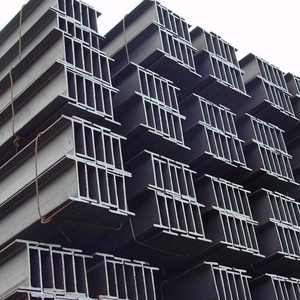 زونكاي EN Q235B UPN شعاع بناء غير سبيكة شعاع H-الحزم المدرفلة على الساخن شاندونغ تسامح سمك شفة 1-20 قطع لحام - Product Image 4