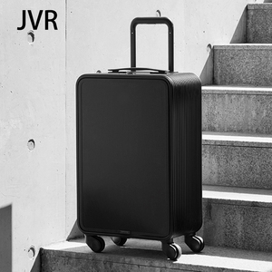 <span class=keywords><strong>JVR</strong></span> 2020 shell duro de aluminio Carro de marco de aluminio de equipaje de viaje de plástico maleta llevar en el equipaje - Product Image 3