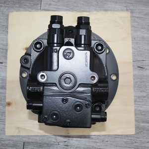 อะไหล่รถขุด SK75 SK60-3 SK200-8 SK30 มอเตอร์สวิง - Product Image 3