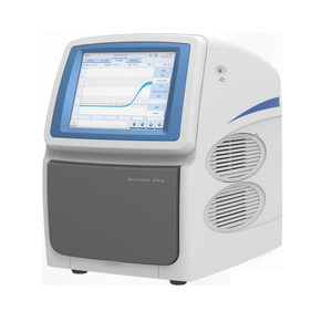 Gentier 96E PCR macchina quantitativa in tempo reale attrezzatura da laboratorio a 6 canali prezzo della macchina PCR - Product Image 1