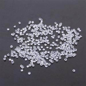 Materia Prima de PVC de Grado Alimenticio, Partículas de PVC para Productos Plásticos - Product Image 3