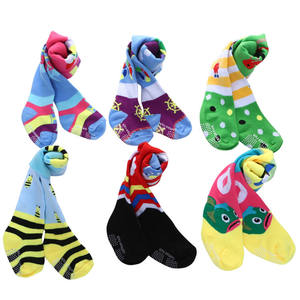 <span class=keywords><strong>Collants</strong></span> respirants pour enfants, <span class=keywords><strong>collants</strong></span> antidérapants pour bébé, <span class=keywords><strong>collants</strong></span> unisexes, sport, chaussettes mignonnes, nouvelle collection - Product Image 4