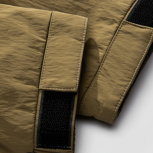 Manteau d'extérieur à capuche résistant à l'eau et coupe-vent pour hommes, manteau de sport confortable, combinaison d'alpinisme - Product Image 1