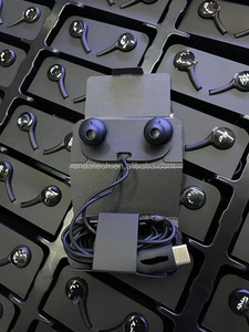 Auriculares con cable y manos libres de alta <span class=keywords><strong>calidad</strong></span>, auriculares estéreo intrauditivos, micrófono tipo C, auriculares para Samsung Galaxy S24 S20 Note 10 - Product Image 5