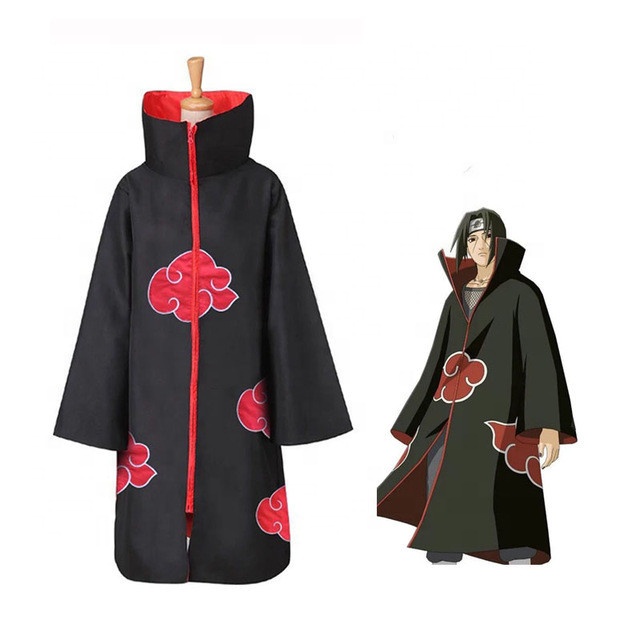 Venta al por mayor traje de akatsuki-Compre online los mejores traje de  akatsuki lotes de China traje de akatsuki a mayoristas | Alibaba.com