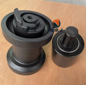 Galet de roulement supérieur U30 U25-3 U17 U35 pour <span class=keywords><strong>Kubota</strong></span> U25 Kx91 Kx161-3 Kx91-3 U35 Kx161 U55-4 U25-3 U25 U35S2 U20 U45 U50 - Product Image 4